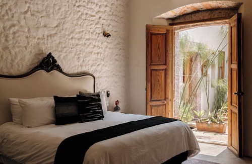Zona Centro House | Orchid House San Miguel de Allende