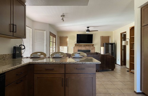 Copper Creek House | Oro Valley Retreat is the perfect home in the perfect location.