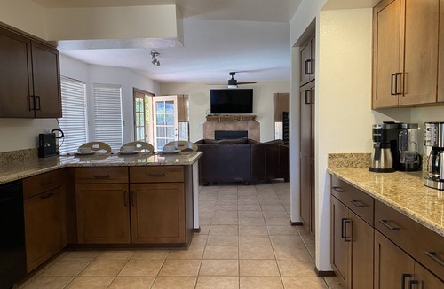 Copper Creek House | Oro Valley Retreat is the perfect home in the perfect location.