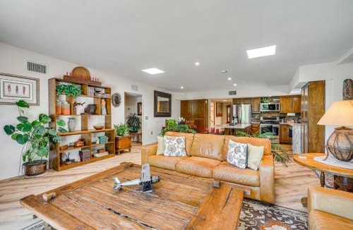Oro Valley House | Oro Valley Retreat w/Pool & Breathtaking Views!