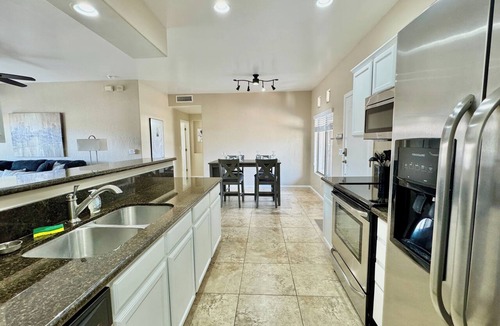 Rancho Vistoso Apartment | Oro Valley Vacation Rental Condo with Views!