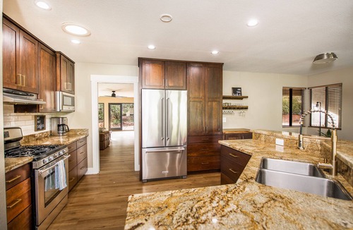 West Sedona House | Owl House - Rare Sedona Pool Spa Oasis