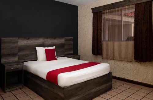 Chihuahua Hotel | OYO Hotel Real Del Sur, Estadio Chihuahua