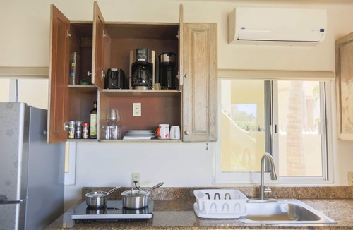 Pedregal House | Pacific Ocean View Casita Solo
