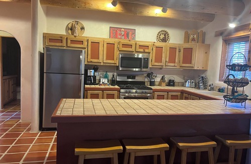 El Prado House | Pacifico, your perfect Taos retreat, with Hot Tub