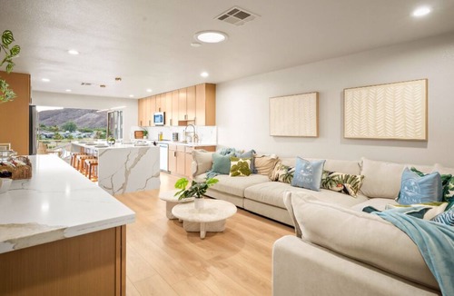 Parker Strip House | Palm 1 - River Views, Private Dock & Boat Launch