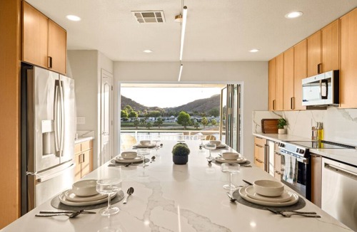 Parker Strip House | Palm 1 - River Views, Private Dock & Boat Launch