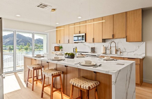Parker Strip House | Palm 1 - River Views, Private Dock & Boat Launch