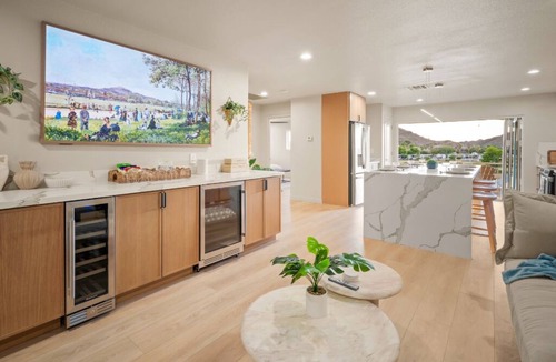 Parker Strip House | Palm 1 - River Views, Private Dock & Boat Launch