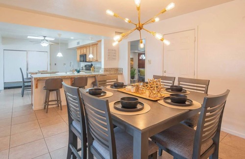 Trail West House | Palm Oasis-Pool, 5 min to Entertainment District
