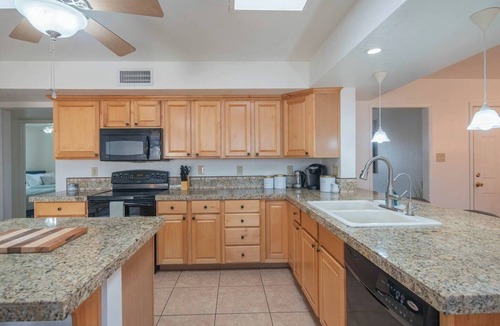 Trail West House | Palm Oasis-Pool, 5 min to Entertainment District
