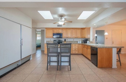 Trail West House | Palm Oasis-Pool, 5 min to Entertainment District