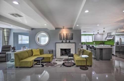 Tahquitz River Estates House | Palm Springs Home: Casita + Fire Pit!
