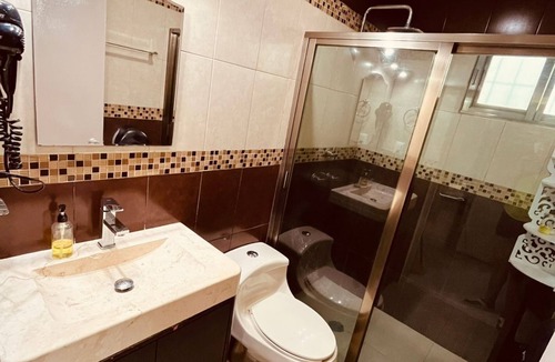 Merida House | Palmeritas house with one bedroom, terrace and pet friendly.