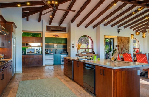 San Jose del Cabo Villa | Palmilla Oasis 4BR Dream Villa with Lux Golf Cart