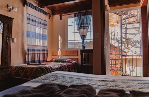 De Guadalupe House | Palo Santo