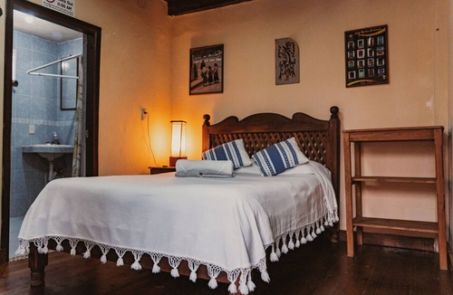 De Guadalupe House | Palo Santo