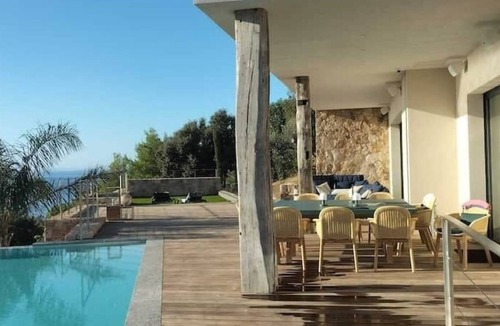 Hameau de Palombaggia House | Palombaggia - "CASA NOSTRA" : Exclusive luxury with a breathtaking sea view
