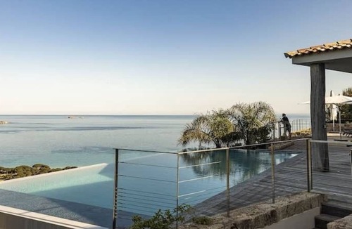 Hameau de Palombaggia House | Palombaggia - "CASA NOSTRA" : Exclusive luxury with a breathtaking sea view