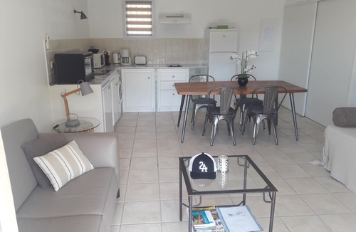 Hameau de Palombaggia House | Palombaggia Villa T2 with terrace & pool