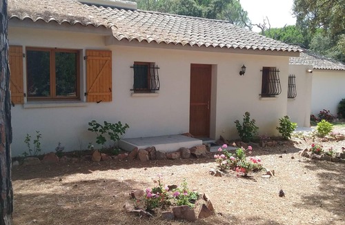 Hameau de Palombaggia Villa | PALOMBAGGIA VILLA AIR CONDITIONED 4 PERS less than 700 meters from the beach