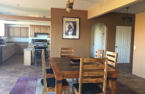 West Sedona House | Panorama Perch/Amazing Hilltop Views .