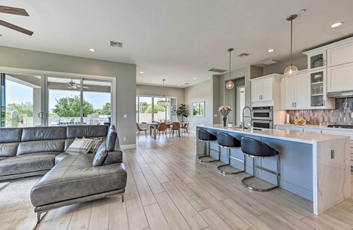 Fountain Hills House | Panoramic Mtn Views! Desert Home in Fountain Hills