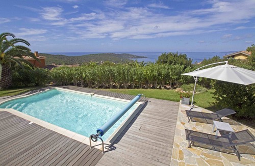 Portigliolo Villa | Panoramic Sea View Villa – Heated Pool