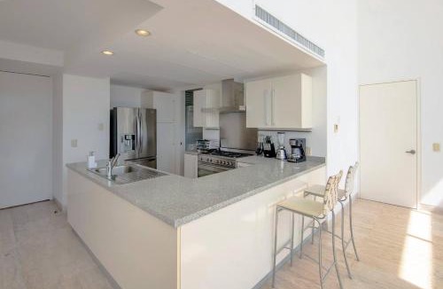 Romantic Zone Apartment | Panoramic Views, Private Pool, near Zona Romantica