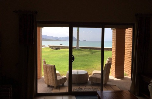 San Carlos House | PARADISE AT BAHIA DELFIN/BEAUTIFUL 1ST FLOOR, POOLSIDE, OCEANVIEW , GOLD ZONE