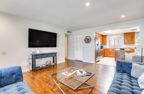 Paradise Valley Village House | Paradise Valley Home ~ 2 Mi to Lookout Mountain!