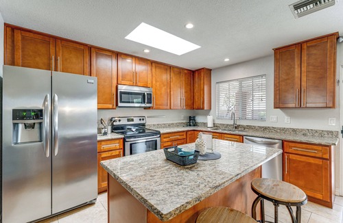 Paradise Valley Village House | Paradise Valley Home ~ 2 Mi to Lookout Mountain!