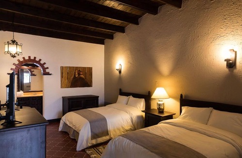 Creel Hotel | Parador del Alma