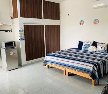 Paraiso Apartment | Paraiso Suite Centrico con entrada independiente