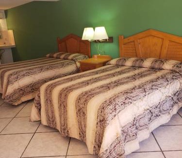 Creel Hotel | Paraje Santa Cruz