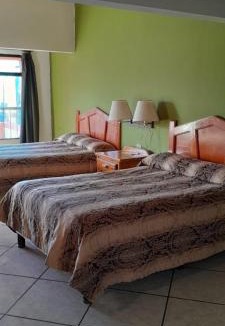 Creel Hotel | Paraje Santa Cruz
