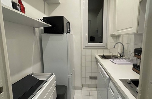 Auteuil Apartment | Paris 16, av de Versailles, Exelmans, Tour Eiffel, Boulogne
