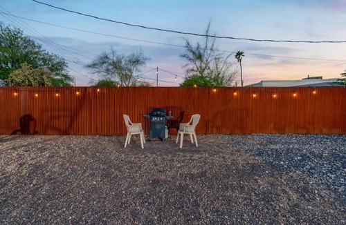 Hedrick Acres House | Park UA Casita