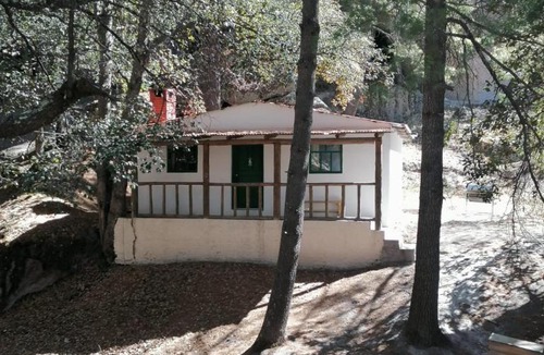 Creel Cabin | Parque Cueva de los Leones