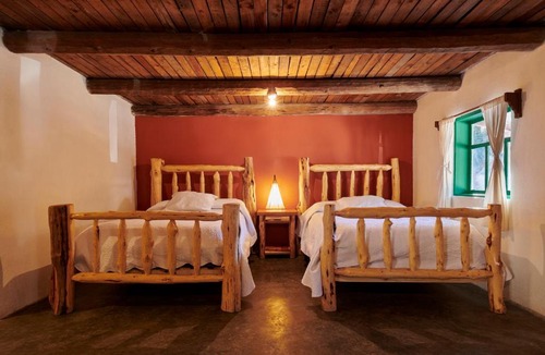 Creel Cabin | Parque Cueva de los Leones