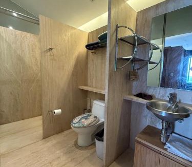 Cuauhtemoc Apartment | Paseo de la Reforma, CdMx