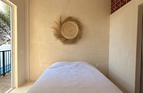Chacala Bed & Breakfast | Patio Canarias Suites Pet-Friendly