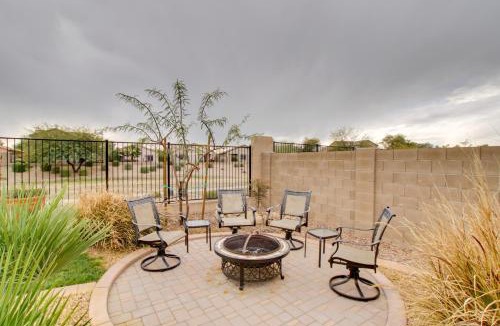San Tan Valley House | Patio & Community Perks! San Tan Mountain Retreat