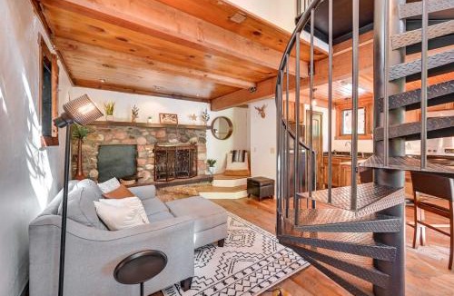 Sedona Apartment | Patio & Mtn Views: Peaceful Sedona Retreat