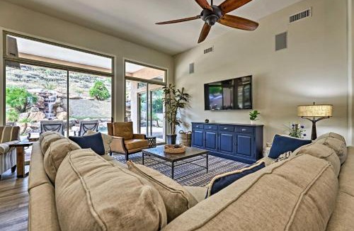 Pinnacle Hill House | Patio, Playground! Glendale Family Gem Near Golf