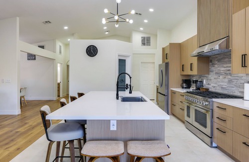 Fort Mohave House | Patio w/Fairway View! Pet-Friendly Mohave Home