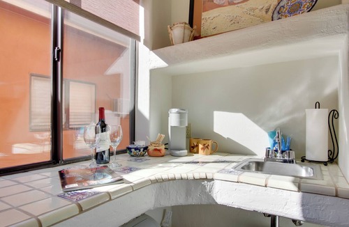 Cave Creek Apartment | Patio w/Views: ‘El Encanto’ at Full Circle Ranch!
