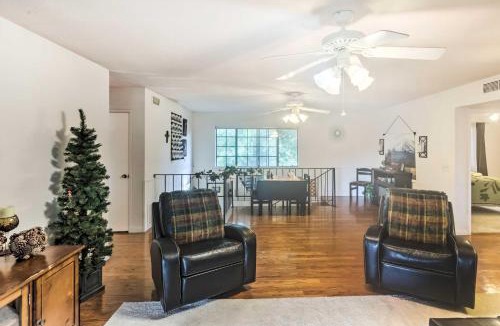 Cottonwood-Verde Village House | Patio & Yard: Dtwn Cottonwood Home!