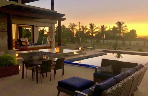 El Pescadero House | Paz De Pescadero, your ocean side retreat