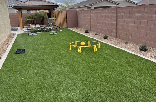 Maricopa House | Peace in Paradise